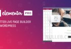 Elementor PRO – WordPress Page Builder (Nulled)