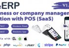 WeERP (SAAS)  – Business or company management solution with POS including web panel
