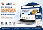Hatilo.com: Empowering Bangladeshi Entrepreneurs Through a Modern Online Marketplace