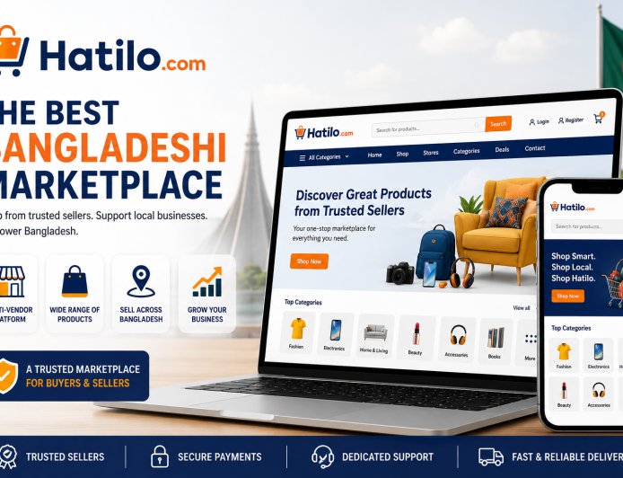 Best Bangladeshi Marketplace in 2026: Why Hatilo.com is Worth Exploring