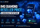 IMO Diamond Reseller Price & Wholesale Top Up Guide
