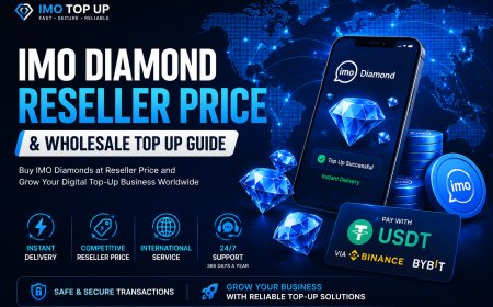 IMO Diamond Reseller Price & Wholesale Top Up Guide