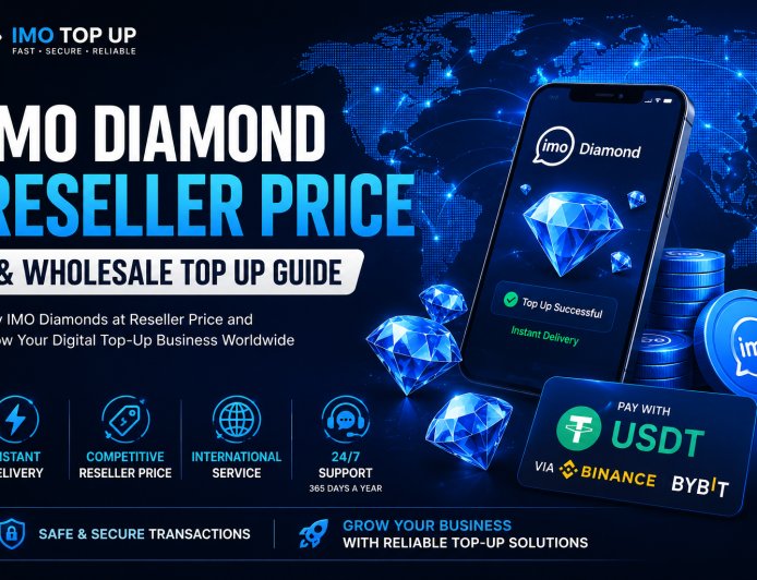 IMO Diamond Reseller Price & Wholesale Top Up Guide